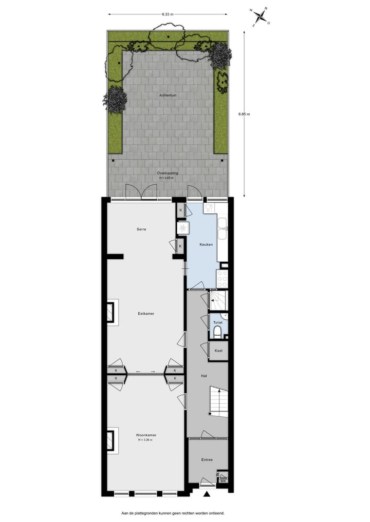 Foto 57 van Laan van Meerdervoort 235