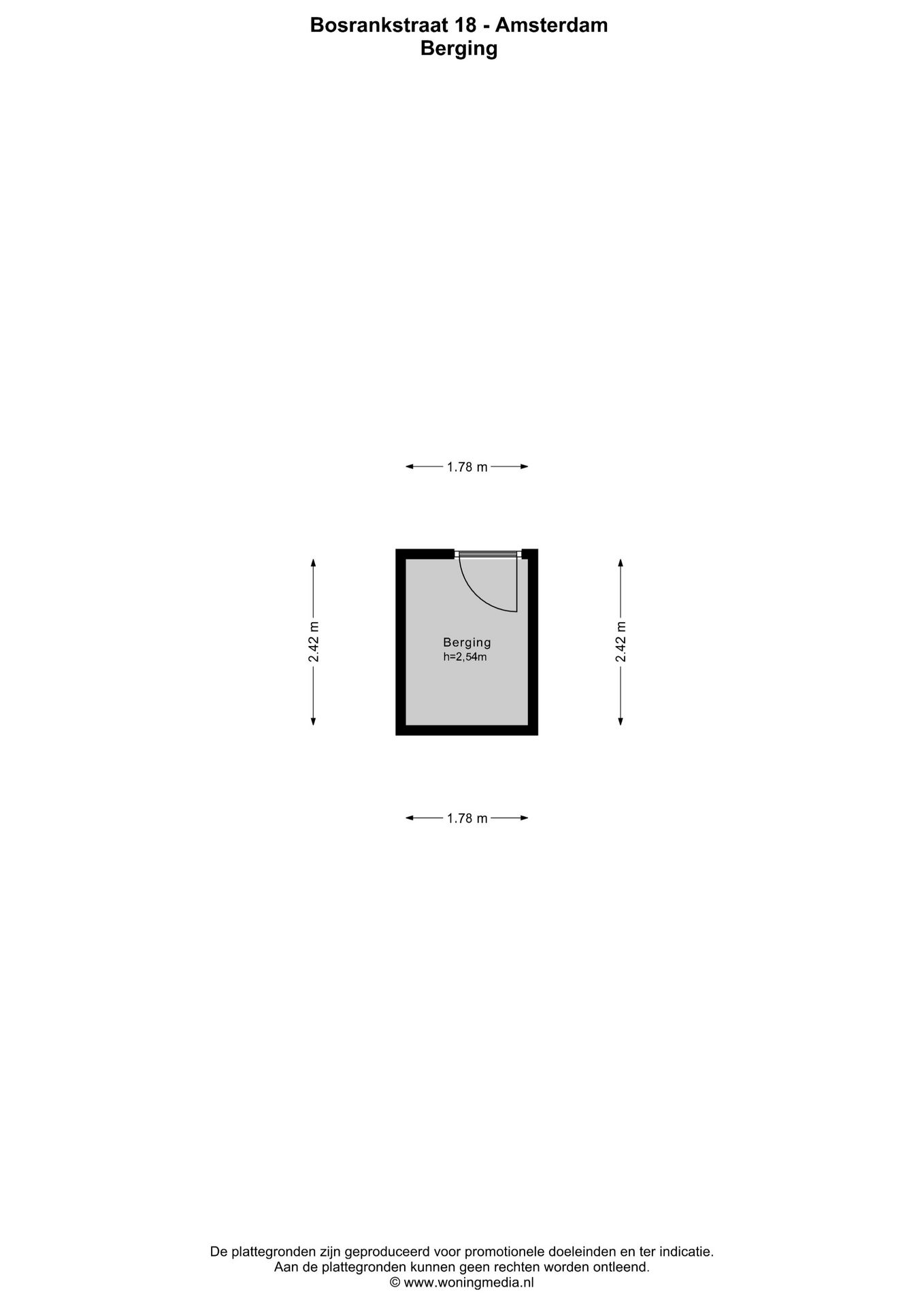 Photo 25 of Bosrankstraat 18