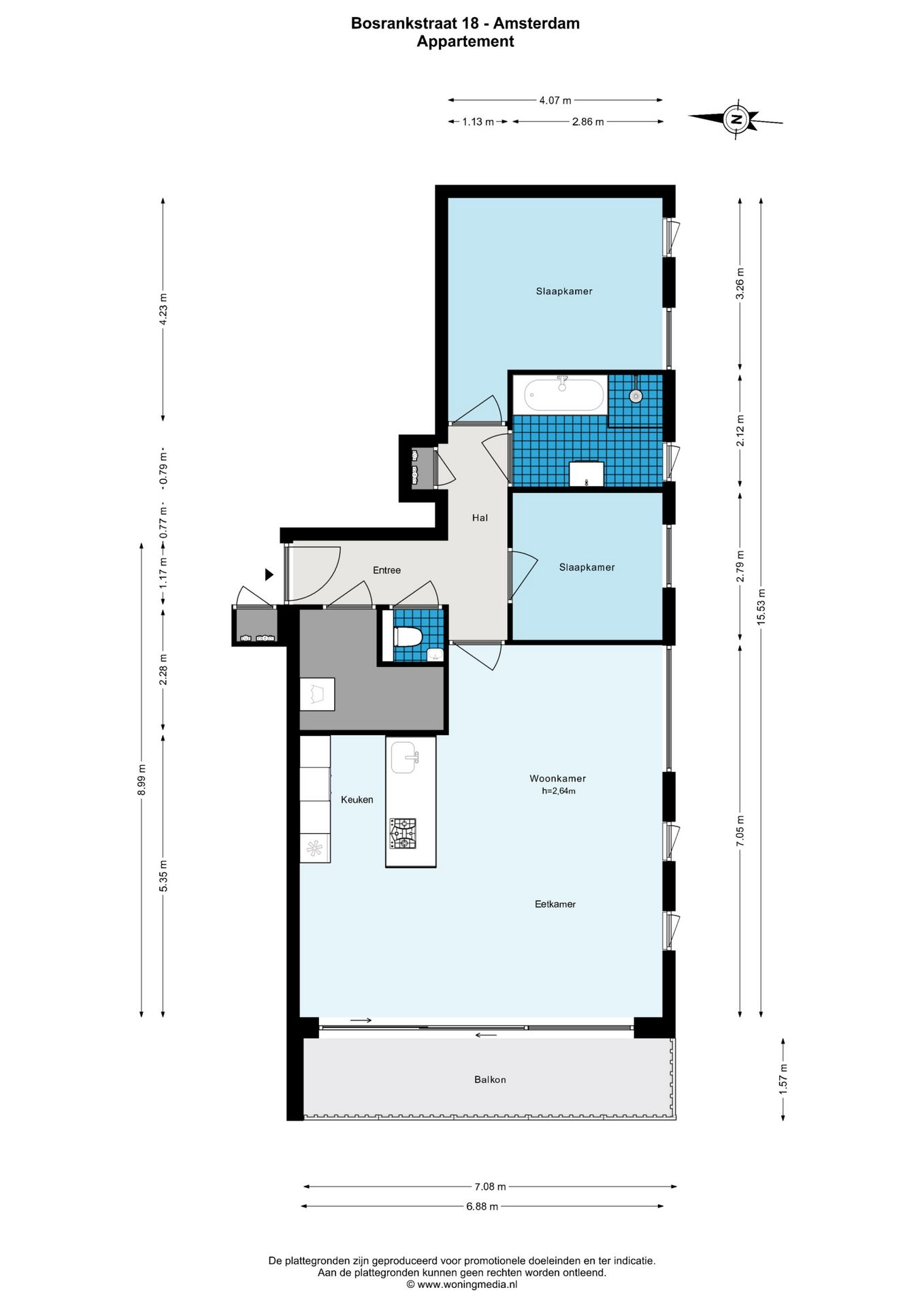 Photo 24 of Bosrankstraat 18