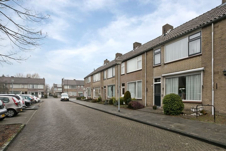 Bekijk foto 2 van Mr. van der Brugghenstraat 9