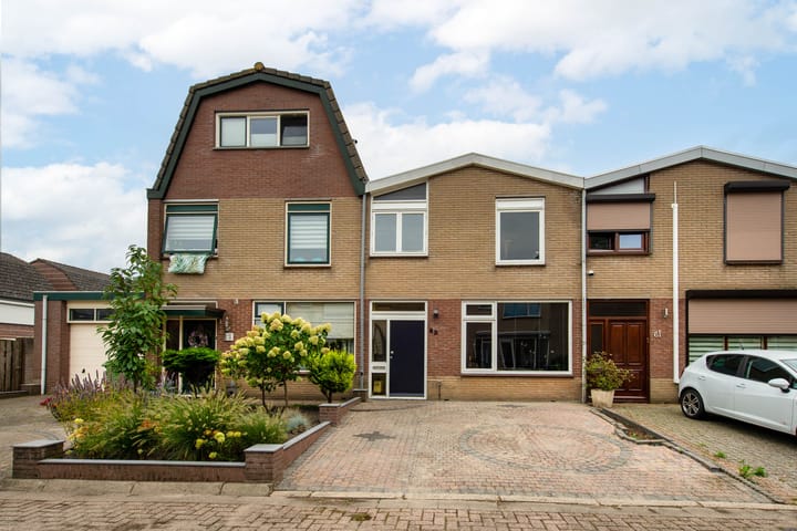 Foto 1 van Huijgensstraat 63