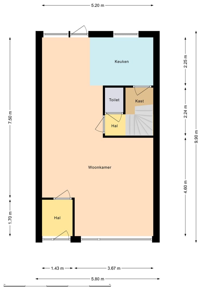 Foto 30 van Huijgensstraat 63