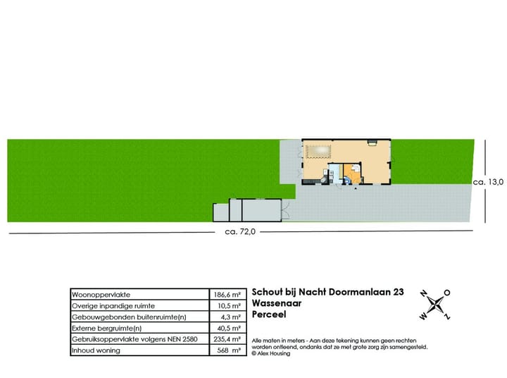 Foto 35 van Schout bij Nacht Doormanlaan 23