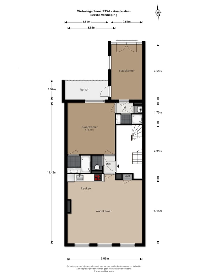 Foto 23 van Weteringschans 235-C