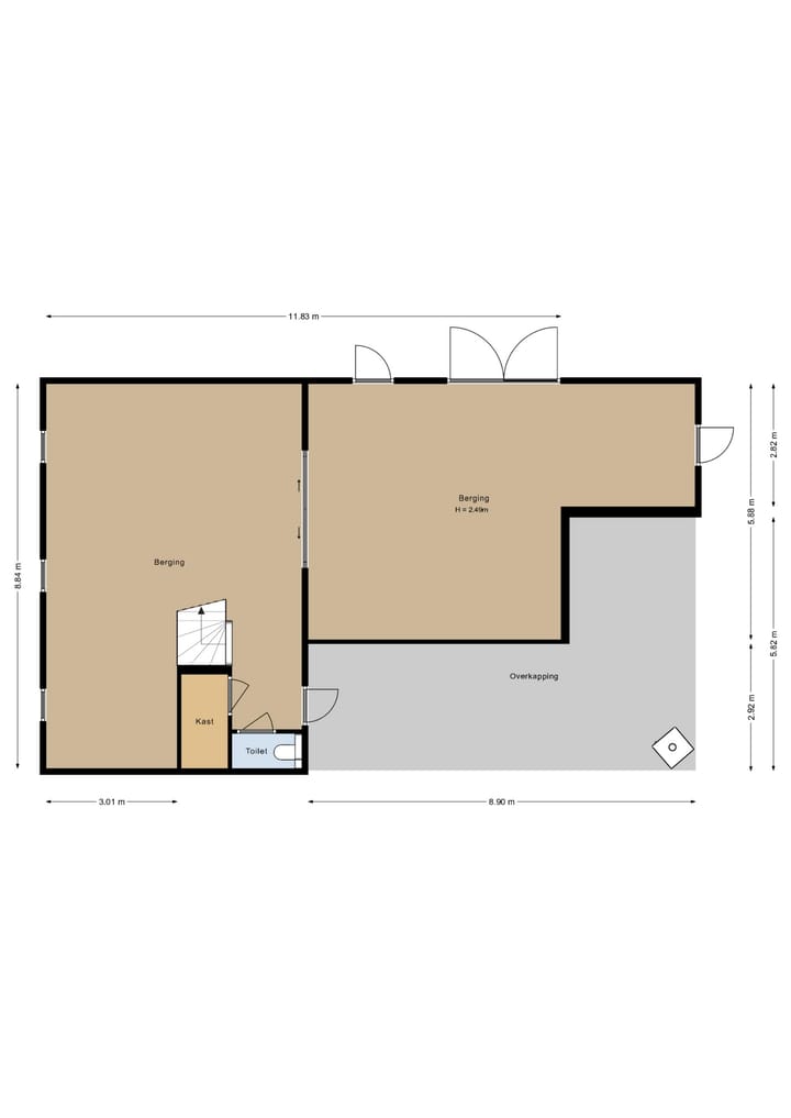 Foto 134 van Winterdijk 16