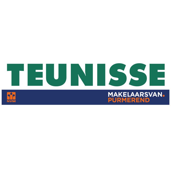 Teunisse Makelaars van Purmerend logo