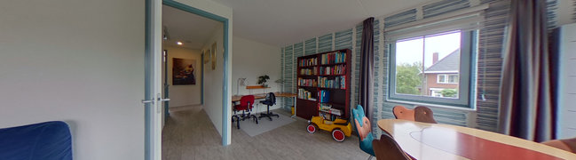 Bekijk 360° foto van studeerkamer van Torenzeil 2