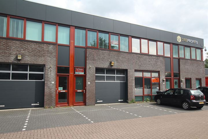 Tinstraat 7 b, Ridderkerk