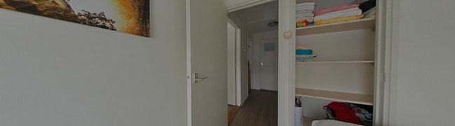 Bekijk 360° foto van Slaapkamer van Zuiddijkstraat 64