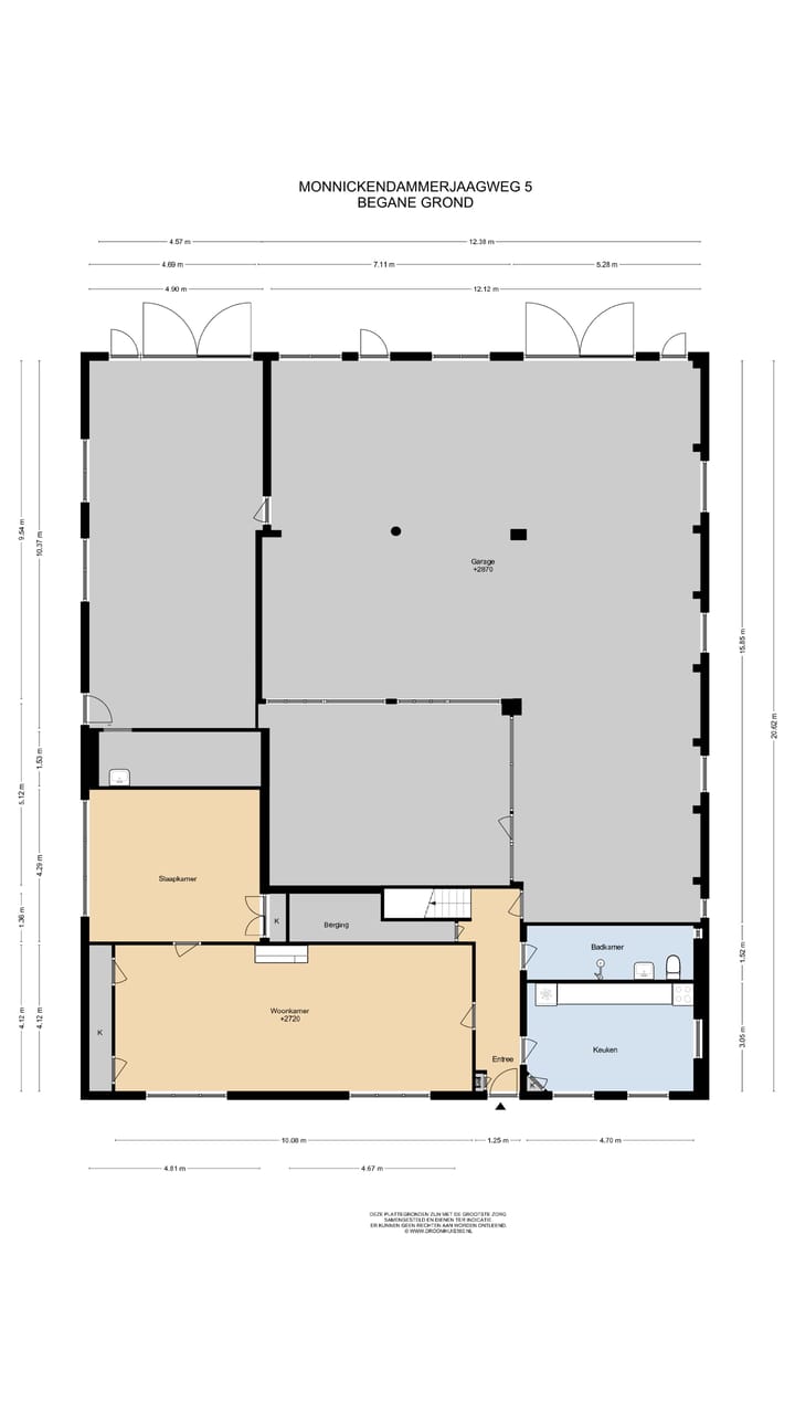 Photo 62 of Monnickendammerjaagweg 5