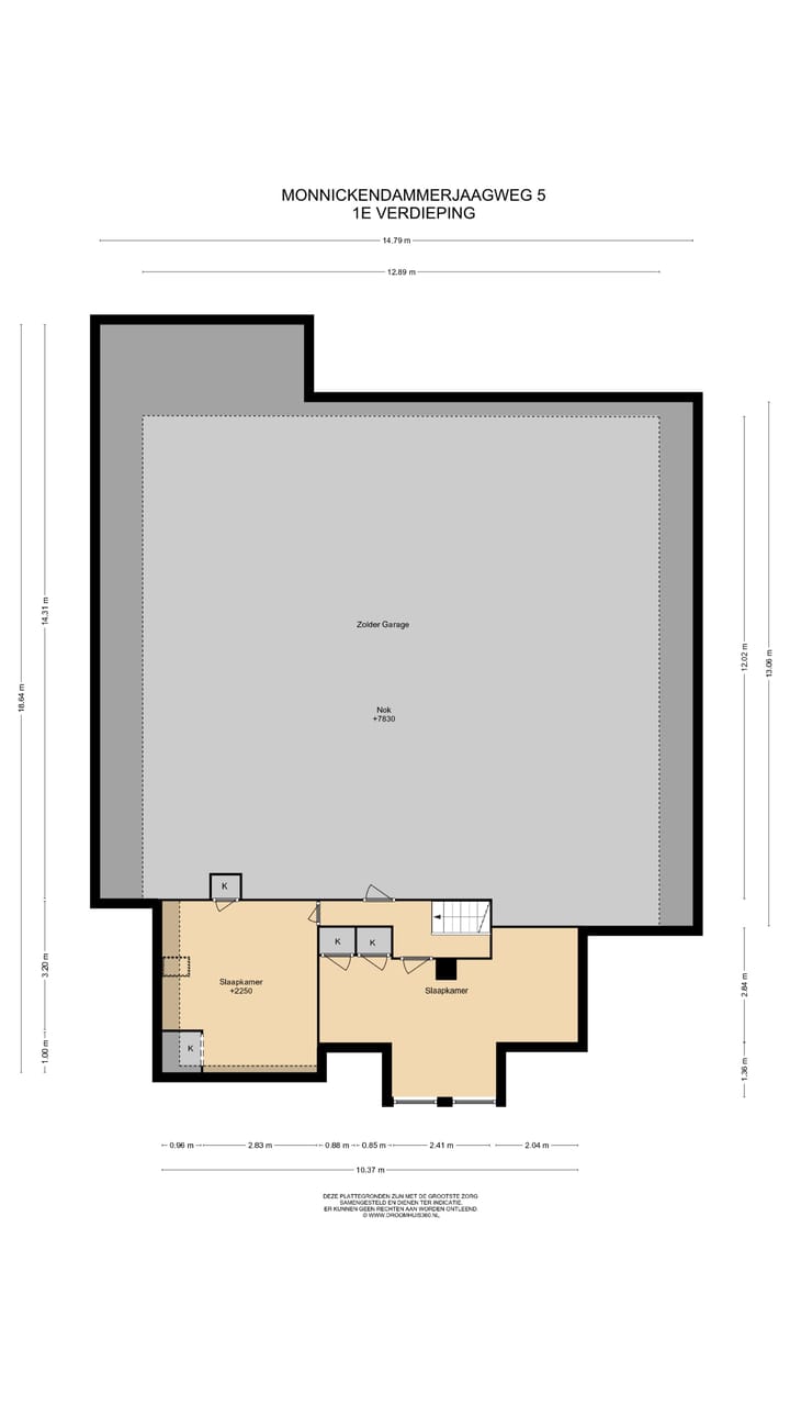 Photo 63 of Monnickendammerjaagweg 5