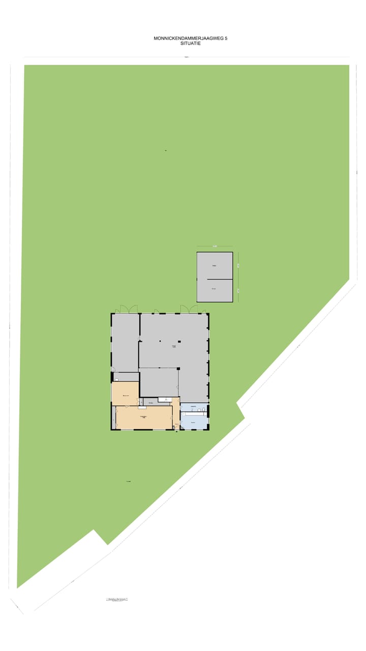 Photo 64 of Monnickendammerjaagweg 5