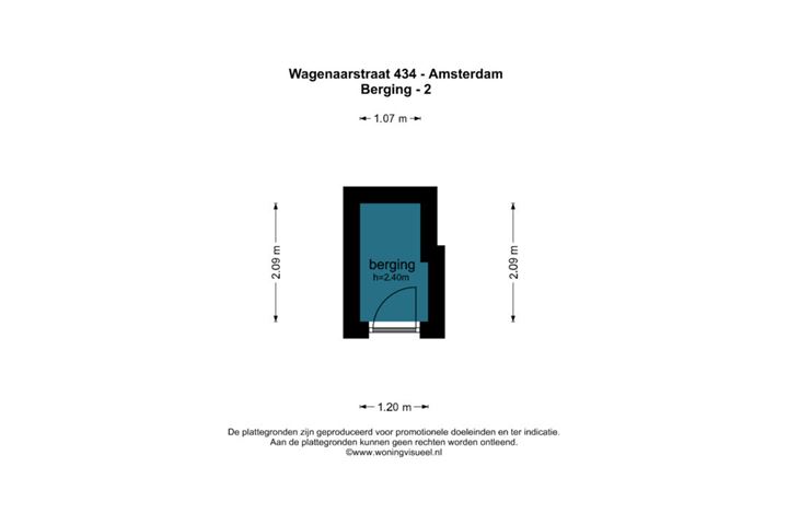 Bekijk foto 32 van Wagenaarstraat 434