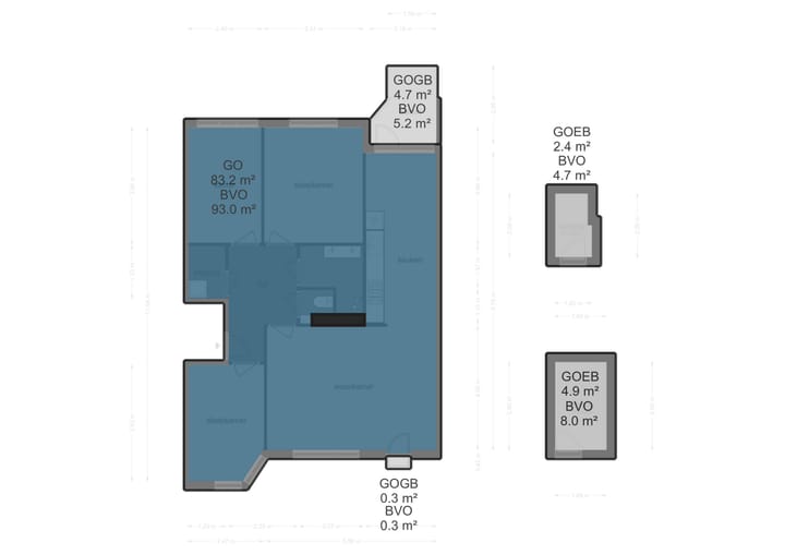 Foto 33 van Wagenaarstraat 434
