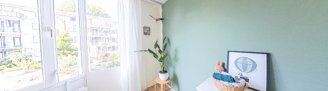 Bekijk 360° foto van Slaapkamer van Wagenaarstraat 434