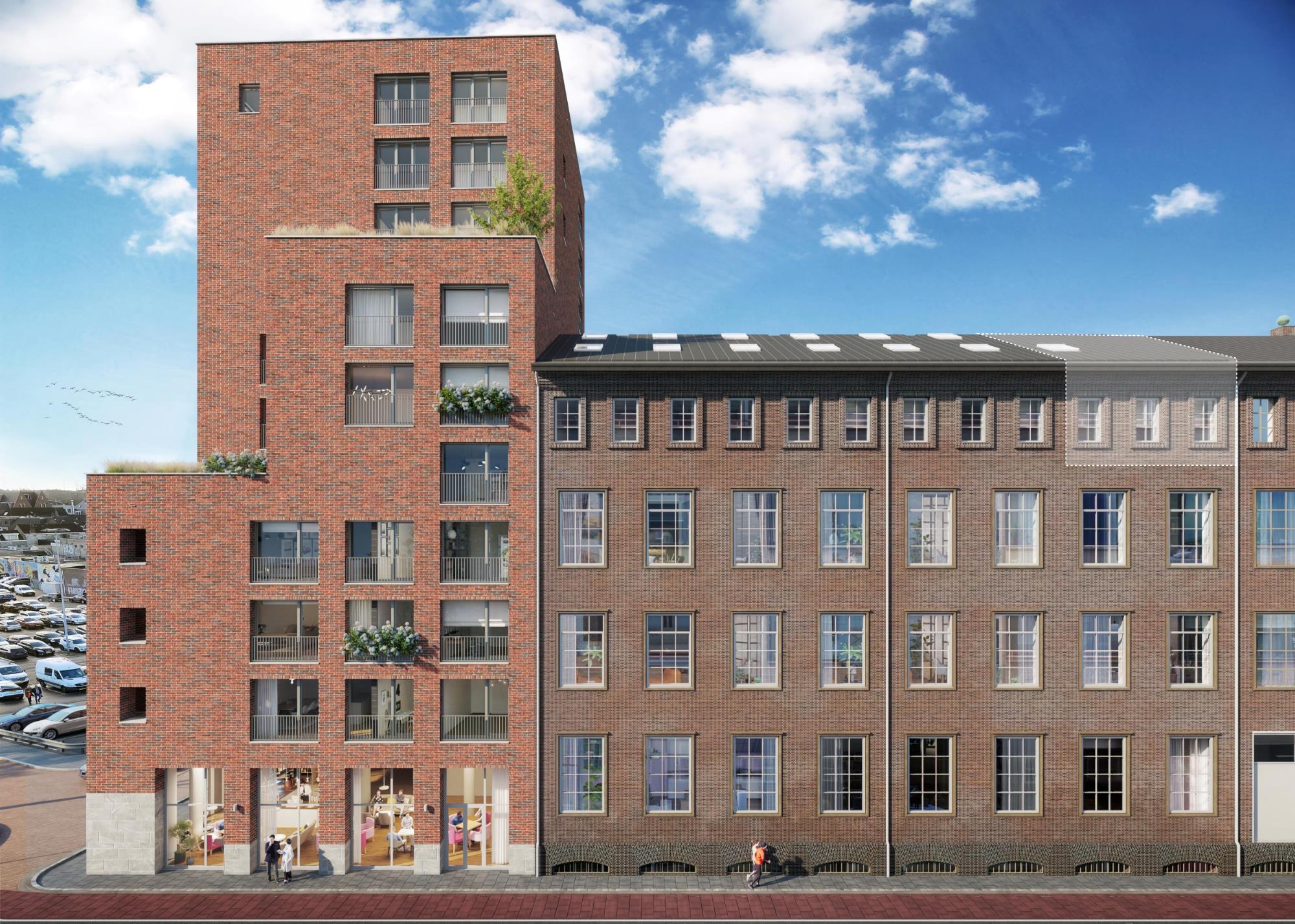 De Generaal Breda (Bouwnr. B.3.04), Breda, 4811HT, Noord-Brabant, Nederland  