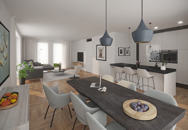 Foto 3 van Wil van der Burgtstraat 7