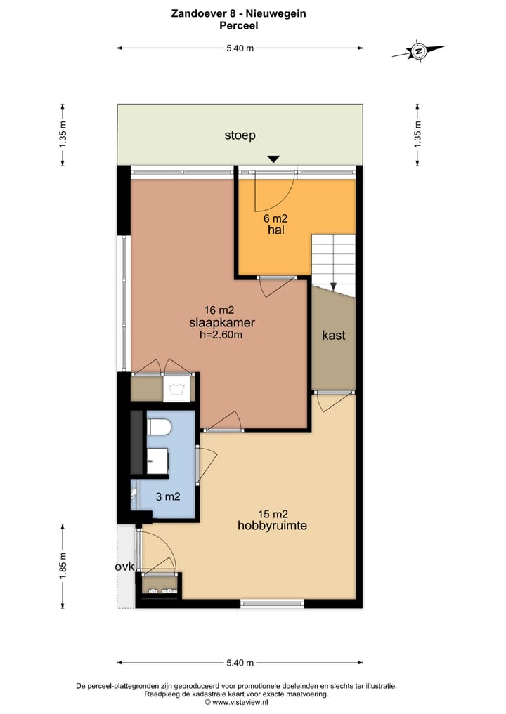 Foto 54 van Zandoever 8