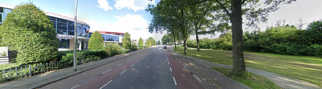 View 360° photo of Straatbeeld achterzijde of Inslagstraat 4