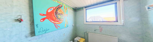 View 360° photo of Slaapkamer of Rijdersstraat 48