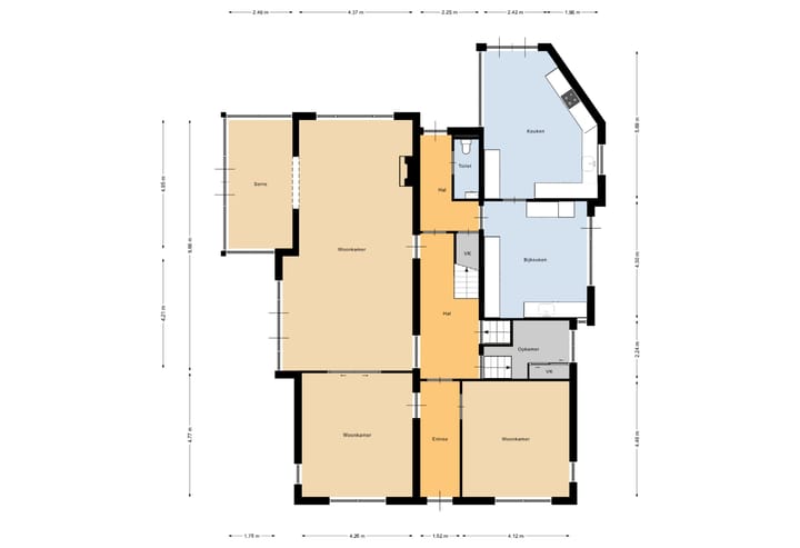 Foto 64 van Dorpsstraat 8