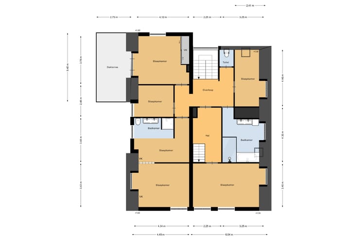 Foto 65 van Dorpsstraat 8