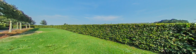 Bekijk 360° foto van Tuin van Roekebosscheweg 6