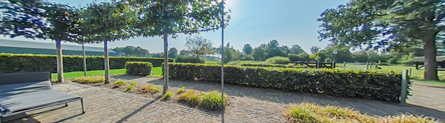 Bekijk 360° foto van Tuin van Roekebosscheweg 6