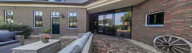 Bekijk 360° foto van Tuin van Roekebosscheweg 6