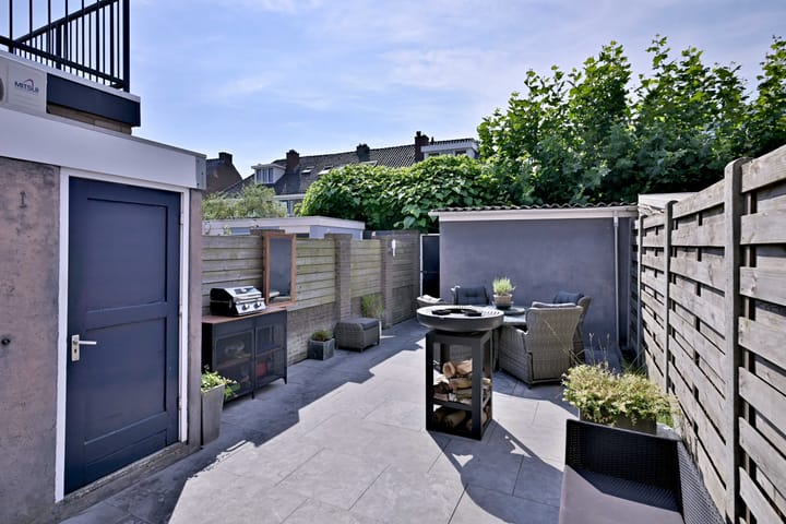 Foto 4 van Thomas a Kempisstraat 23