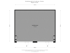 View floorplan