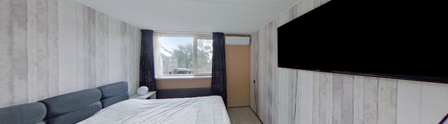 Bekijk 360° foto van Slaapkamer van Vuurdoornstraat 102