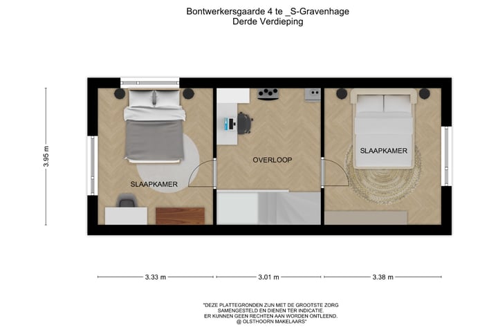 Bekijk foto 32 van Bontwerkersgaarde 4