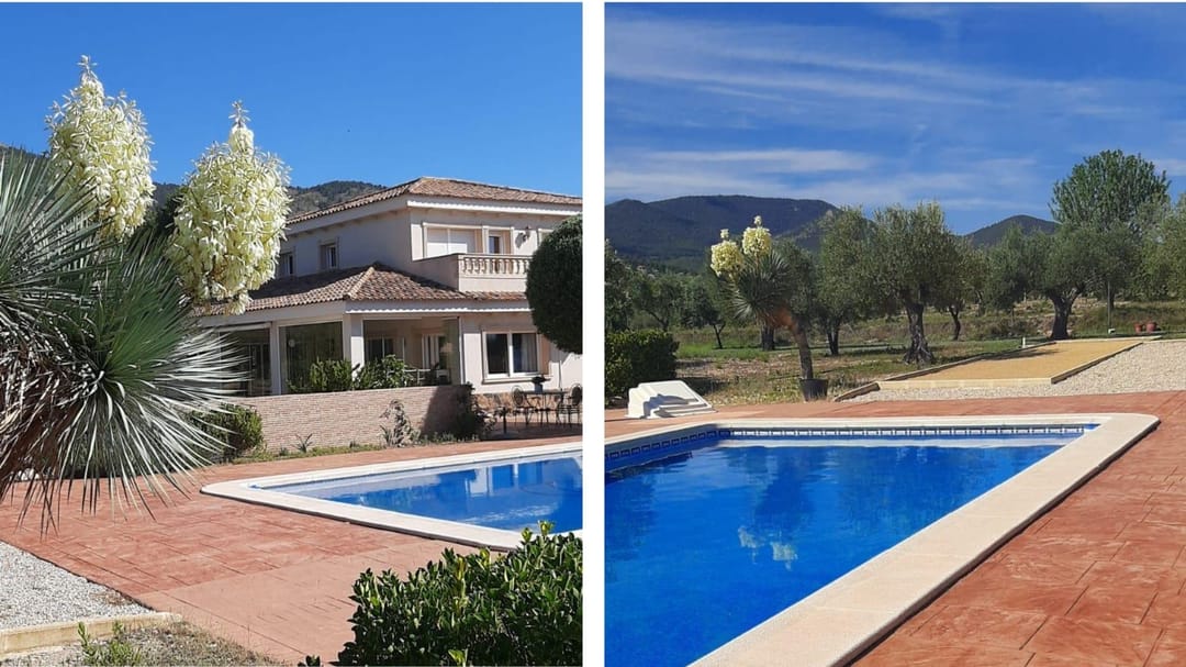 Foto 2 van Camino viejo de sax 52-56