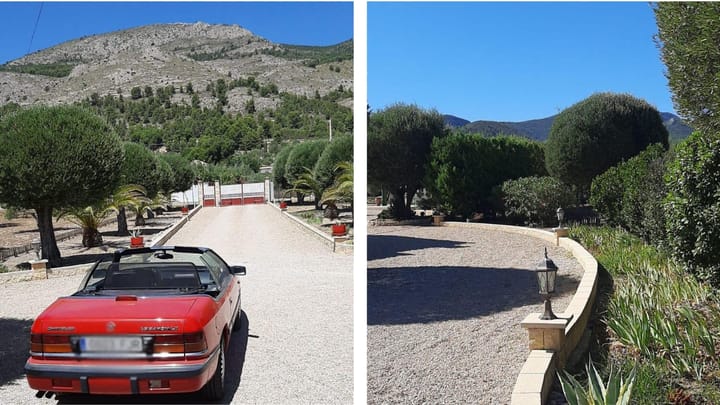 Foto 4 van Camino viejo de sax 52-56