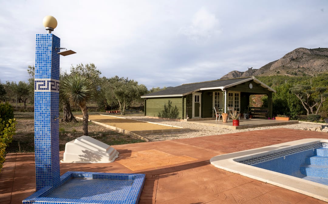 Foto 38 van Camino viejo de sax 52-56