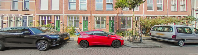 Bekijk 360° foto van Voortuin van Volmarijnstraat 13