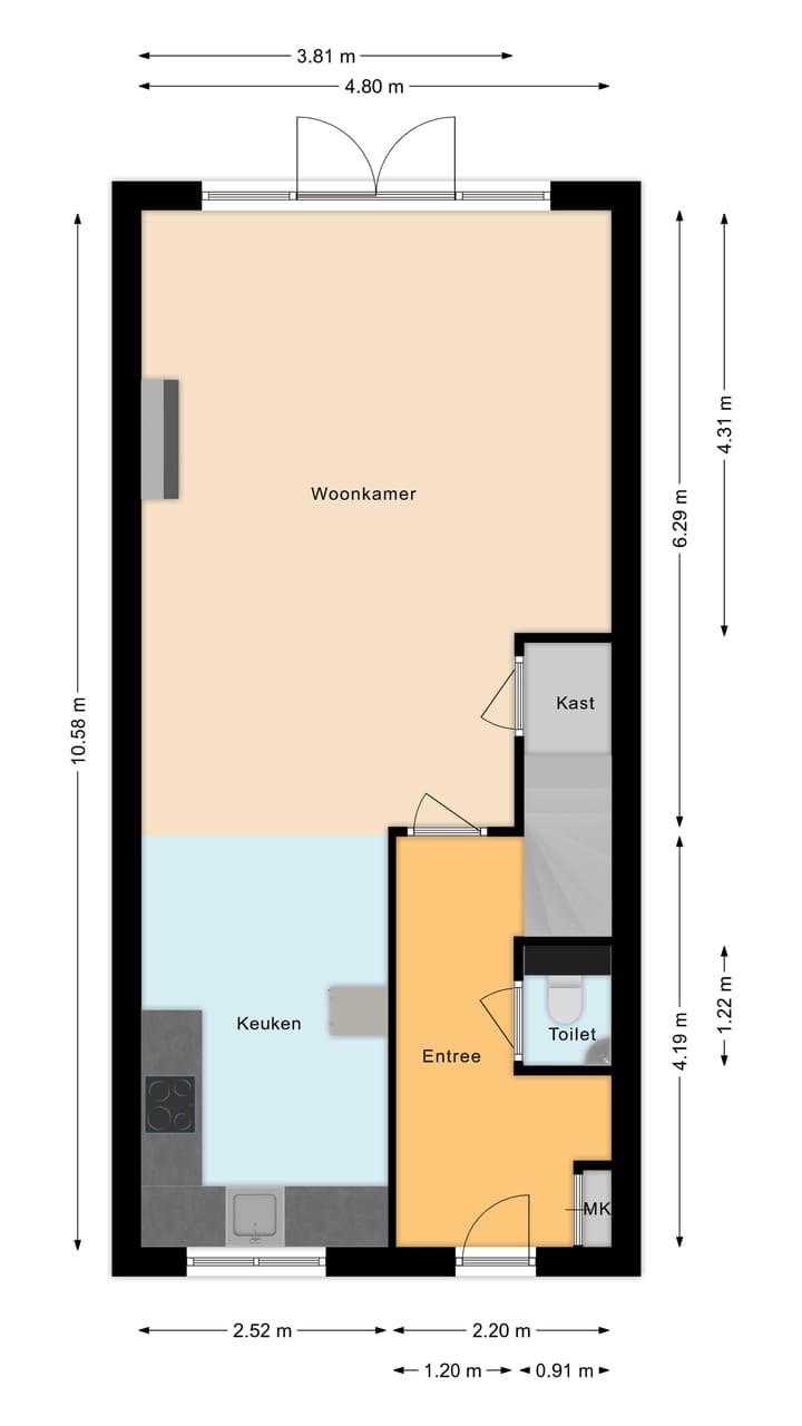 Foto 31 van Achterste Kamp 23