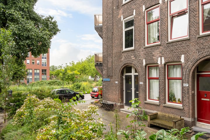 Foto 42 van Delfgaauwstraat 103-B