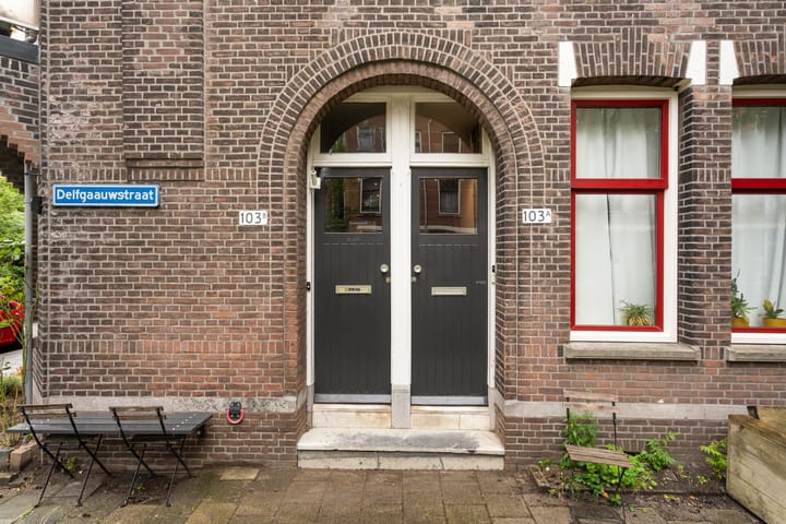 Foto 43 van Delfgaauwstraat 103-B
