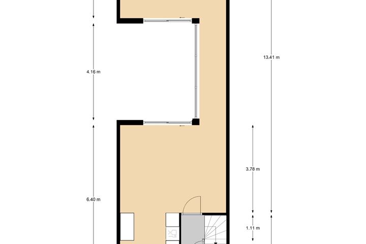 Bekijk foto 41 van Tjeukemeerhof 12