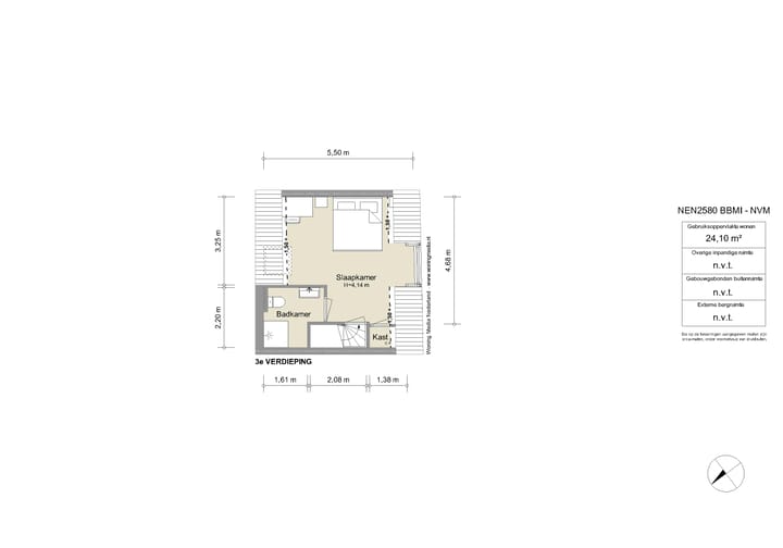 Foto 28 van Kerkstraat 88-1