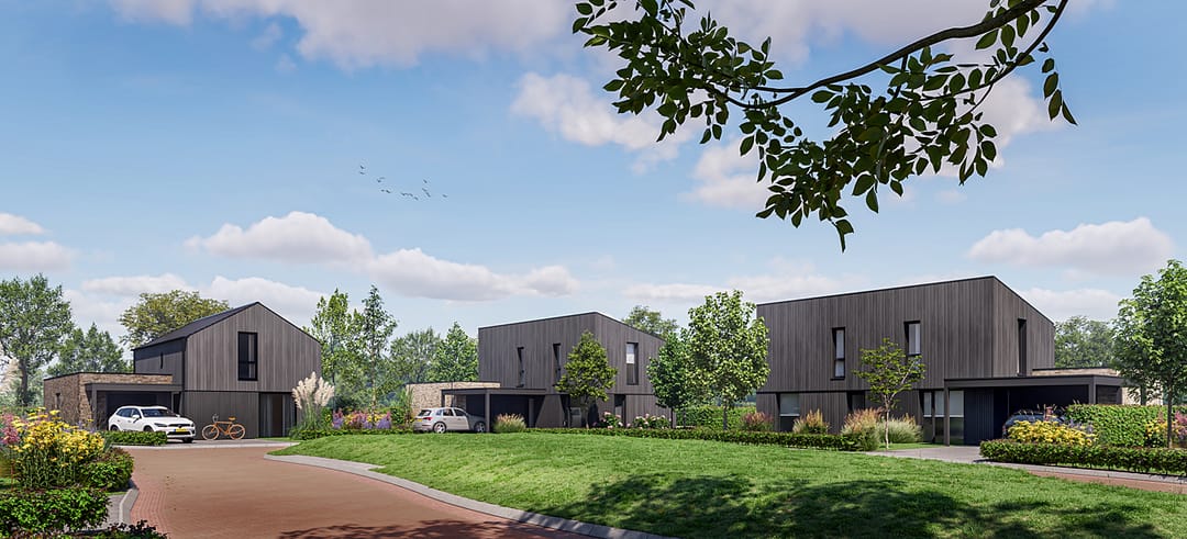 Foto 8 van Vrijstaande woning Stinsweg (Bouwnr. 2)