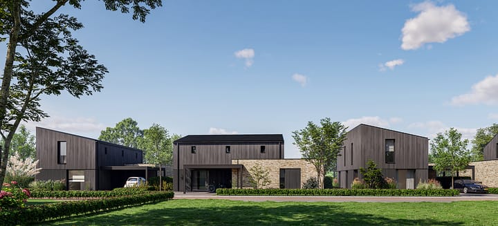 Foto 6 van Vrijstaande woning Stinsweg (Bouwnr. 11)