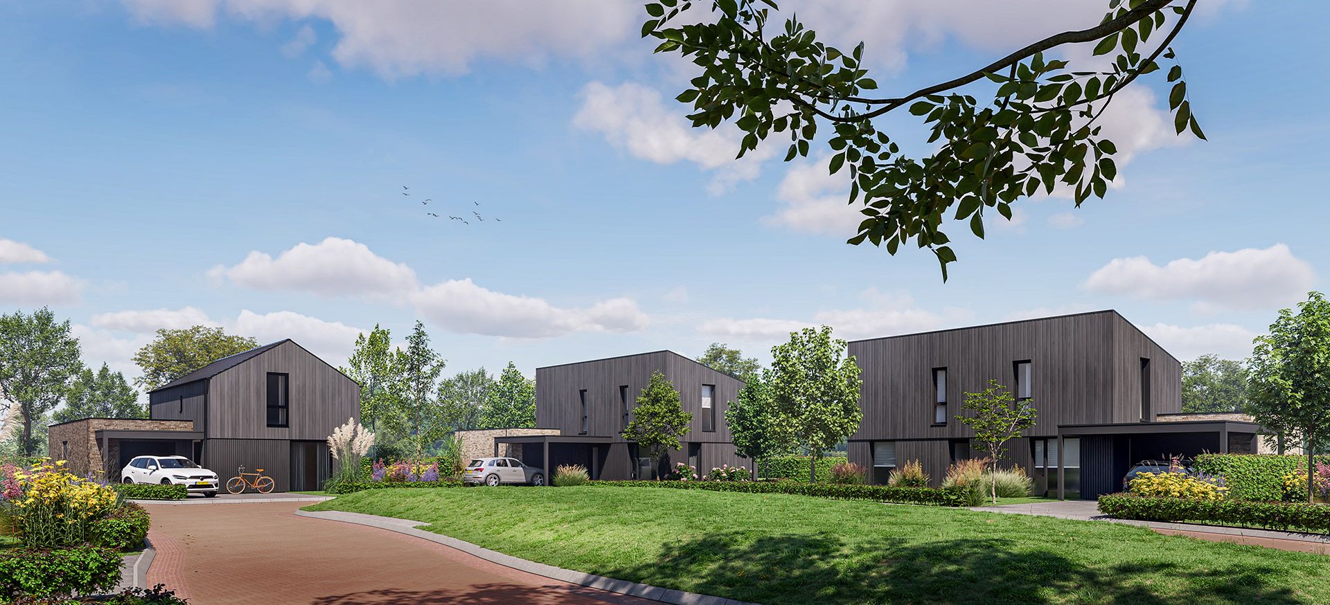 Foto 15 van Vrijstaande woning Stinsweg (Bouwnr. 4)