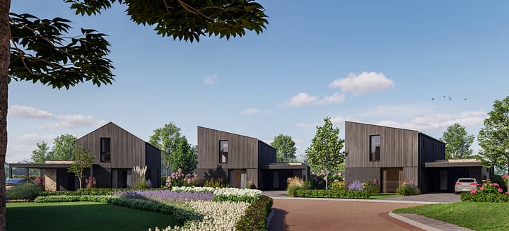 Foto 6 van Vrijstaande woning Stinsweg (Bouwnr. 9)