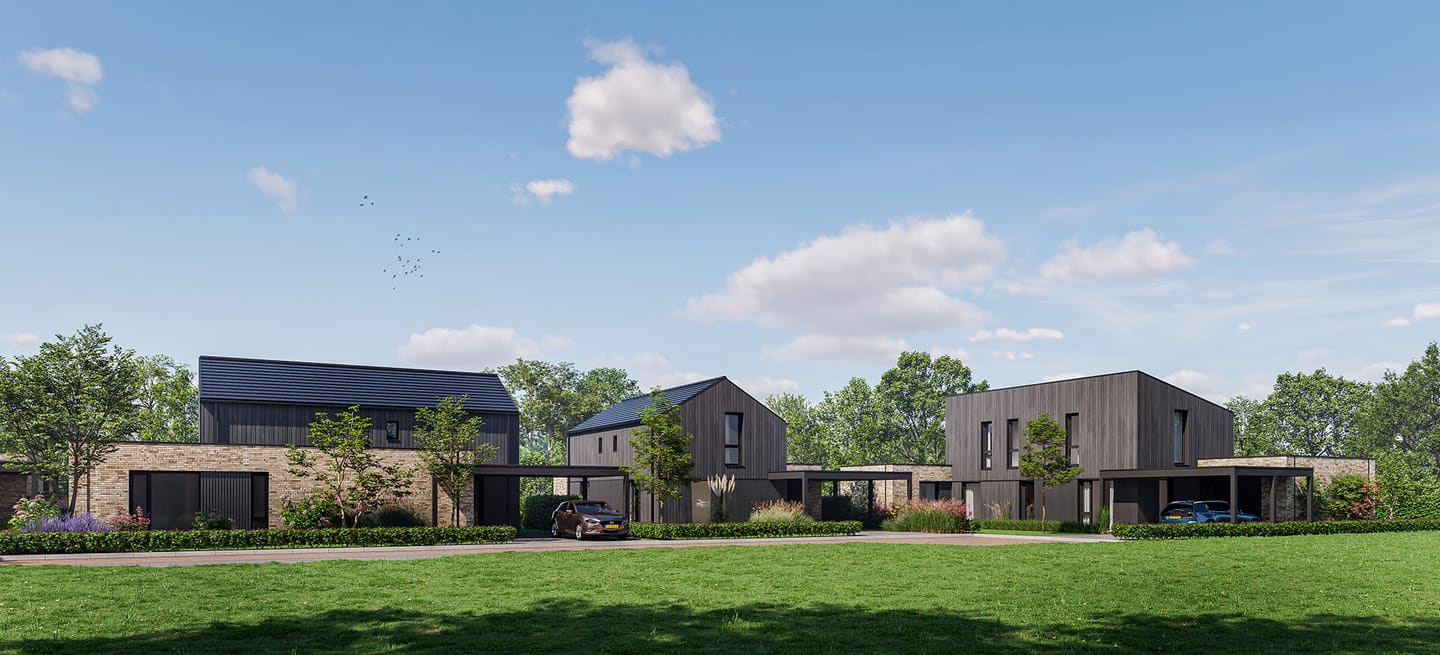 Photo 10 of Vrijstaande woning Stinsweg (Bouwnr. 9)