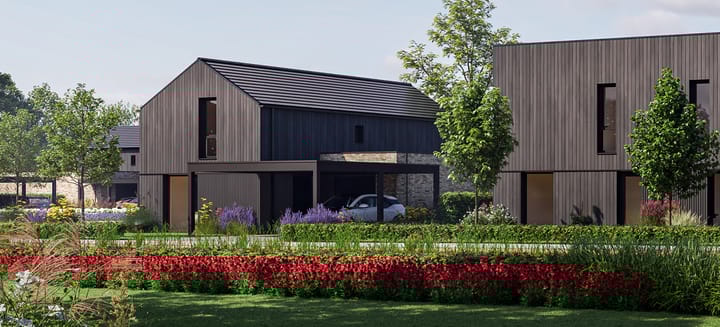 Vrijstaande woning Stinsweg (Bouwnr. 15) main image