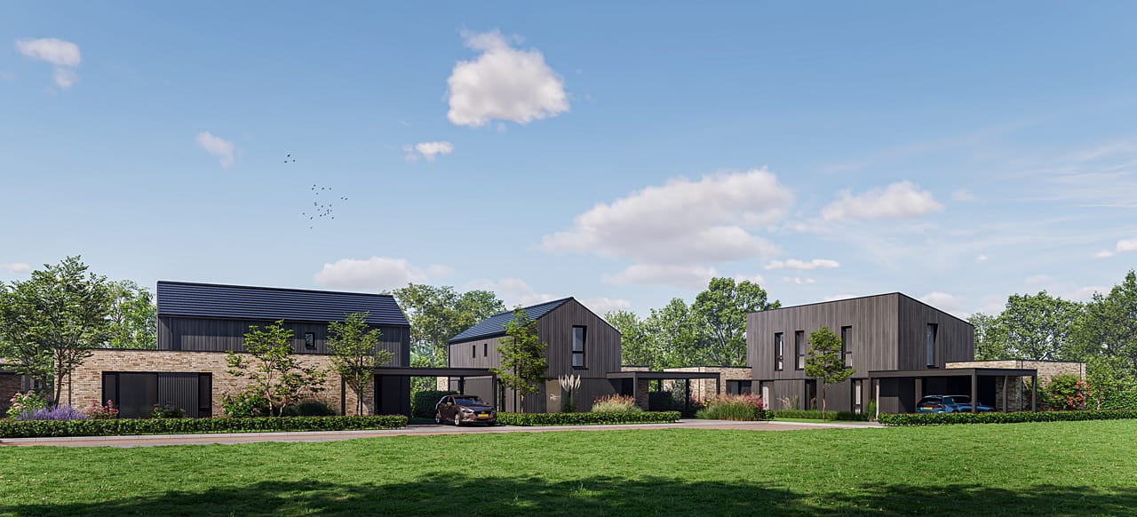 Foto 5 van Vrijstaande woning Stinsweg (Bouwnr. 15)