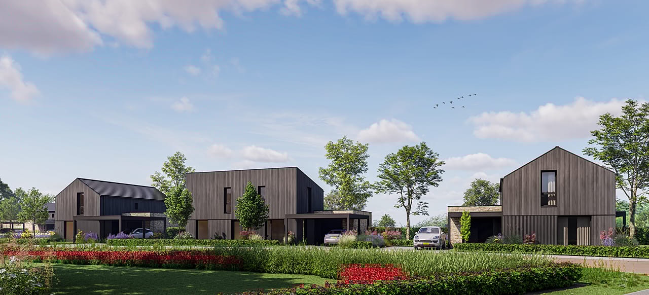 Foto 10 van Vrijstaande woning Stinsweg (Bouwnr. 15)